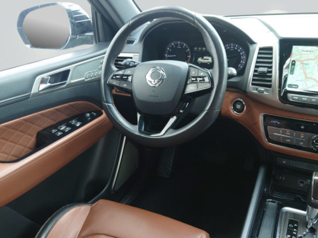 KGM-SSANGYONG Rexton RX220 Sapphire 4WD, Occasioni / Usate, Automatico - 5