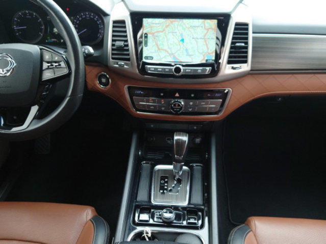 KGM-SSANGYONG Rexton RX220 Sapphire 4WD, Occasioni / Usate, Automatico - 6