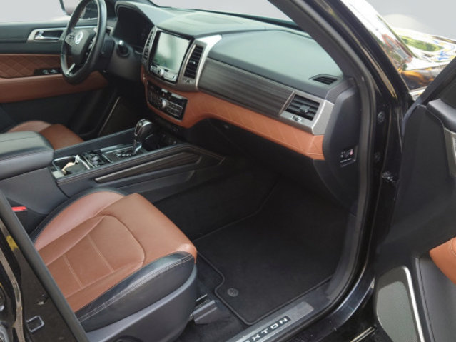 KGM-SSANGYONG Rexton RX220 Sapphire 4WD, Occasioni / Usate, Automatico - 7