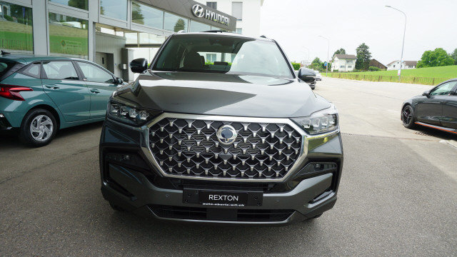 KGM-SSANGYONG Rexton 2.2 Titanium 4WD
