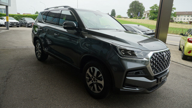 KGM-SSANGYONG Rexton 2.2 Titanium 4WD, Ex-demonstrator, Automatic - 4