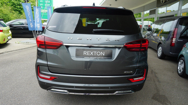 KGM-SSANGYONG Rexton 2.2 Titanium 4WD, Ex-demonstrator, Automatic - 6