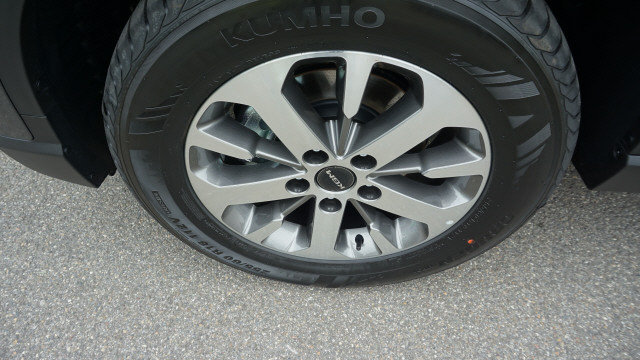KGM-SSANGYONG Rexton 2.2 Titanium 4WD, Ex-demonstrator, Automatic - 7