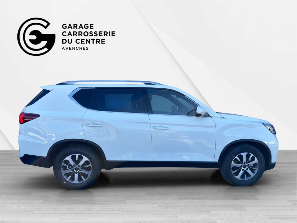 KGM-SSANGYONG REXTON RX 2.2 TD Platinum, Diesel, Neuwagen, Automatik - 5