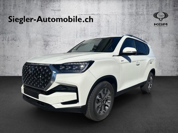 KGM-SSANGYONG RX 2.2 TD Platinum, Diesel, Voiture nouvelle, Automatique