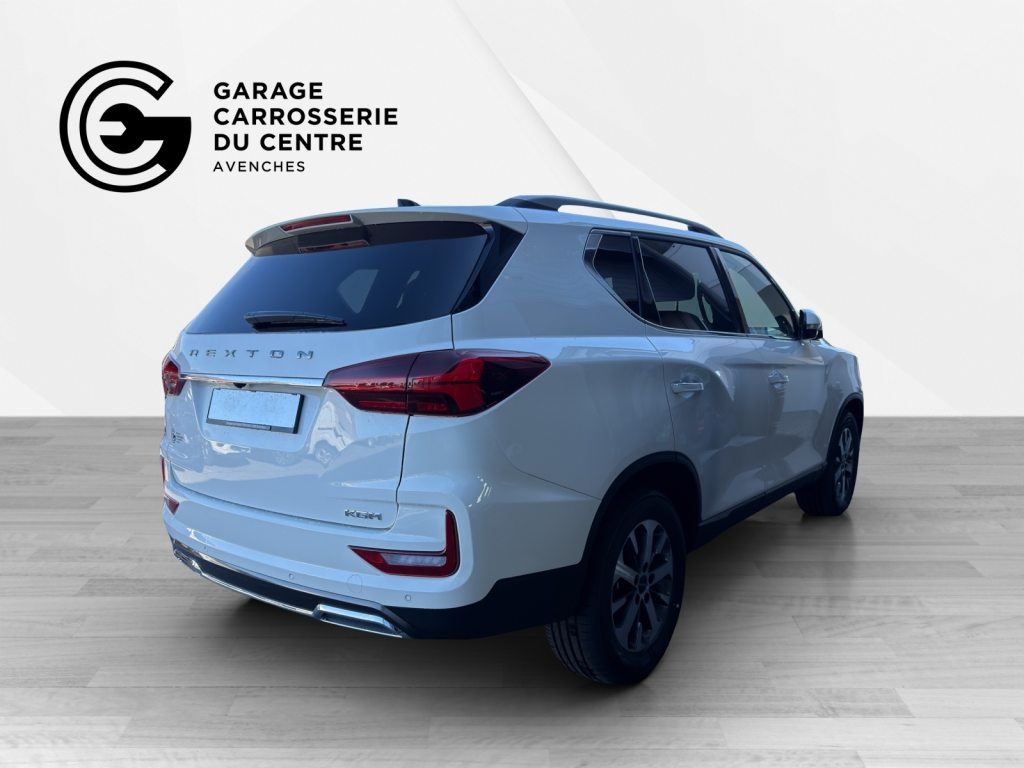 KGM-SSANGYONG REXTON RX 2.2 TD Platinum, Diesel, Neuwagen, Automatik - 4