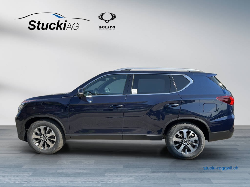 KGM-SSANGYONG Rexton RX 2.2 TD Sapphire, Diesel, Neuwagen, Automatik - 3