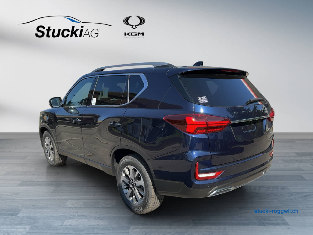 KGM-SSANGYONG Rexton RX 2.2 TD Sapphire, Diesel, Neuwagen, Automatik - 4