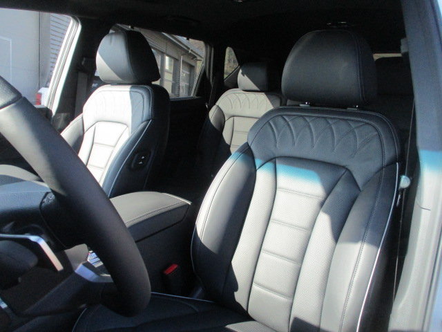 KGM-SSANGYONG Rexton RX 2.2 TD Titanium, Diesel, Neuwagen, Automatik - 6
