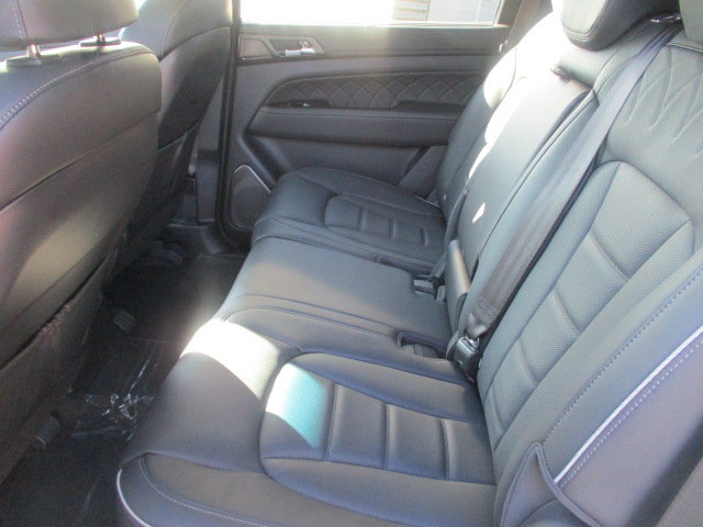 KGM-SSANGYONG Rexton RX 2.2 TD Titanium, Diesel, Neuwagen, Automatik - 7