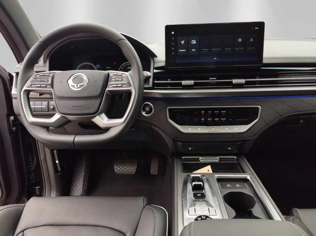 KGM-SSANGYONG Rexton RX 2.2 TD Black Line, Diesel, New car, Automatic - 6