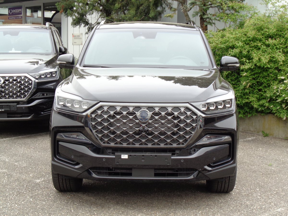 KGM-SSANGYONG Rexton 2.2 CRDi Blackline 4WD AT, Diesel, Auto nuove, Automatico - 2