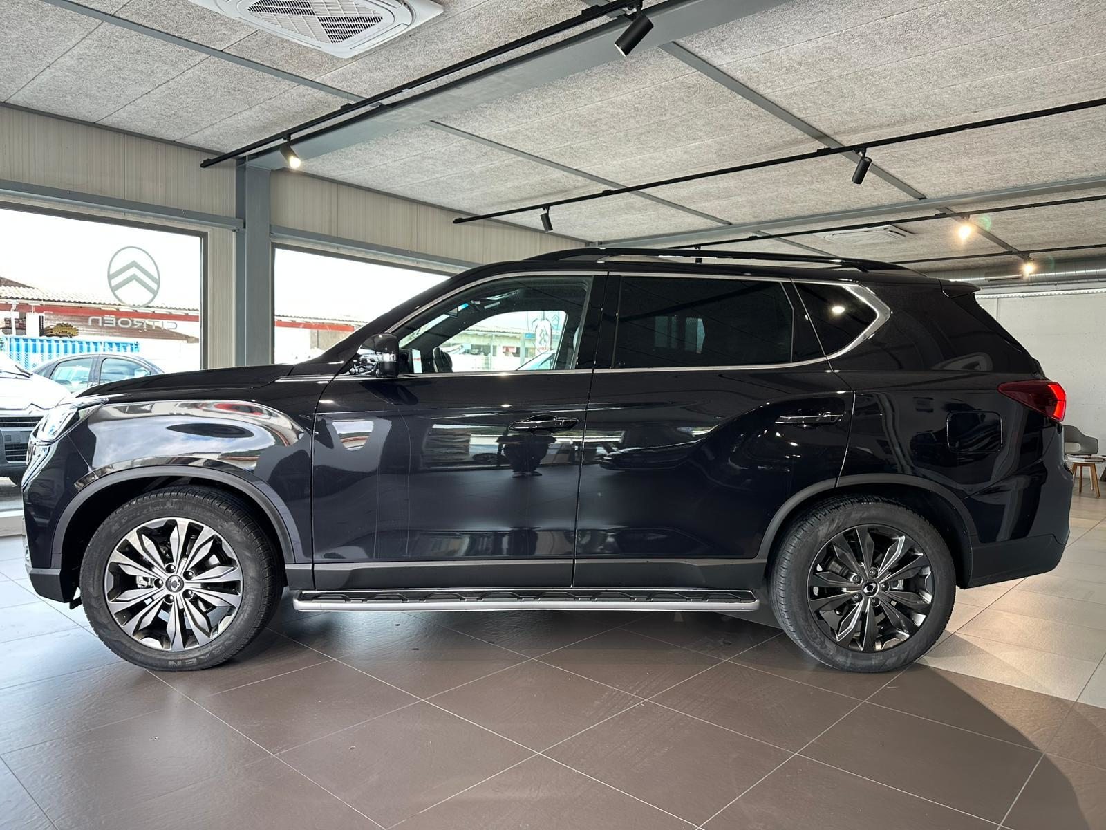 KGM-SSANGYONG Rexton RX 2.2 TD Black Line, Diesel, Neuwagen, Automatik - 2