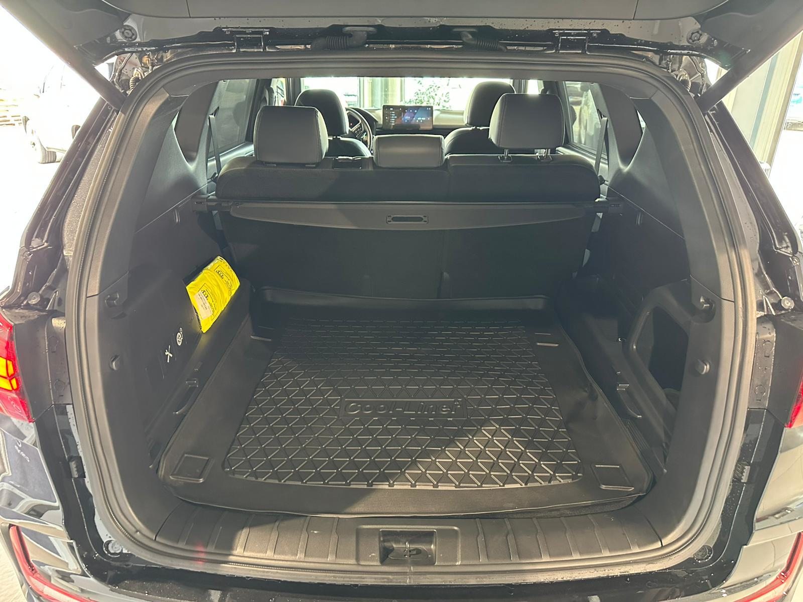 KGM-SSANGYONG Rexton RX 2.2 TD Black Line, Diesel, Neuwagen, Automatik - 4