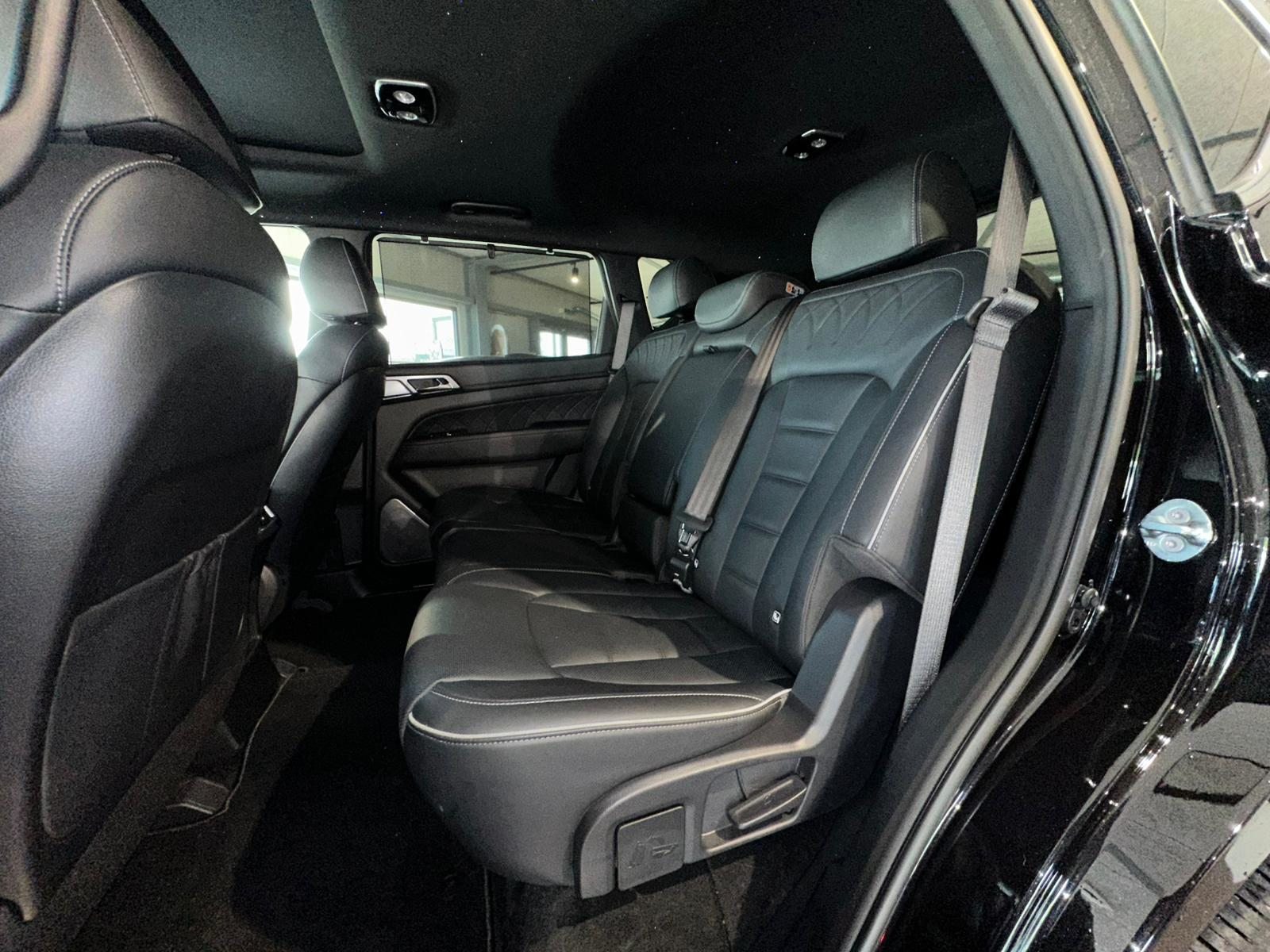 KGM-SSANGYONG Rexton RX 2.2 TD Black Line, Diesel, Neuwagen, Automatik - 6