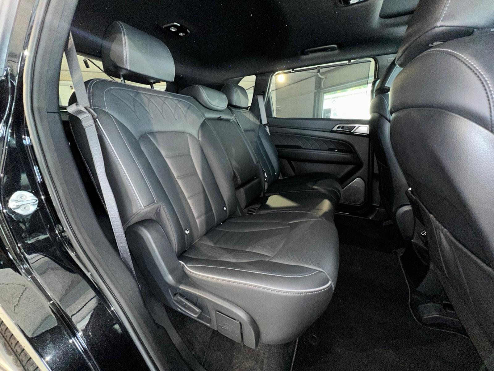 KGM-SSANGYONG Rexton RX 2.2 TD Black Line, Diesel, Neuwagen, Automatik - 7