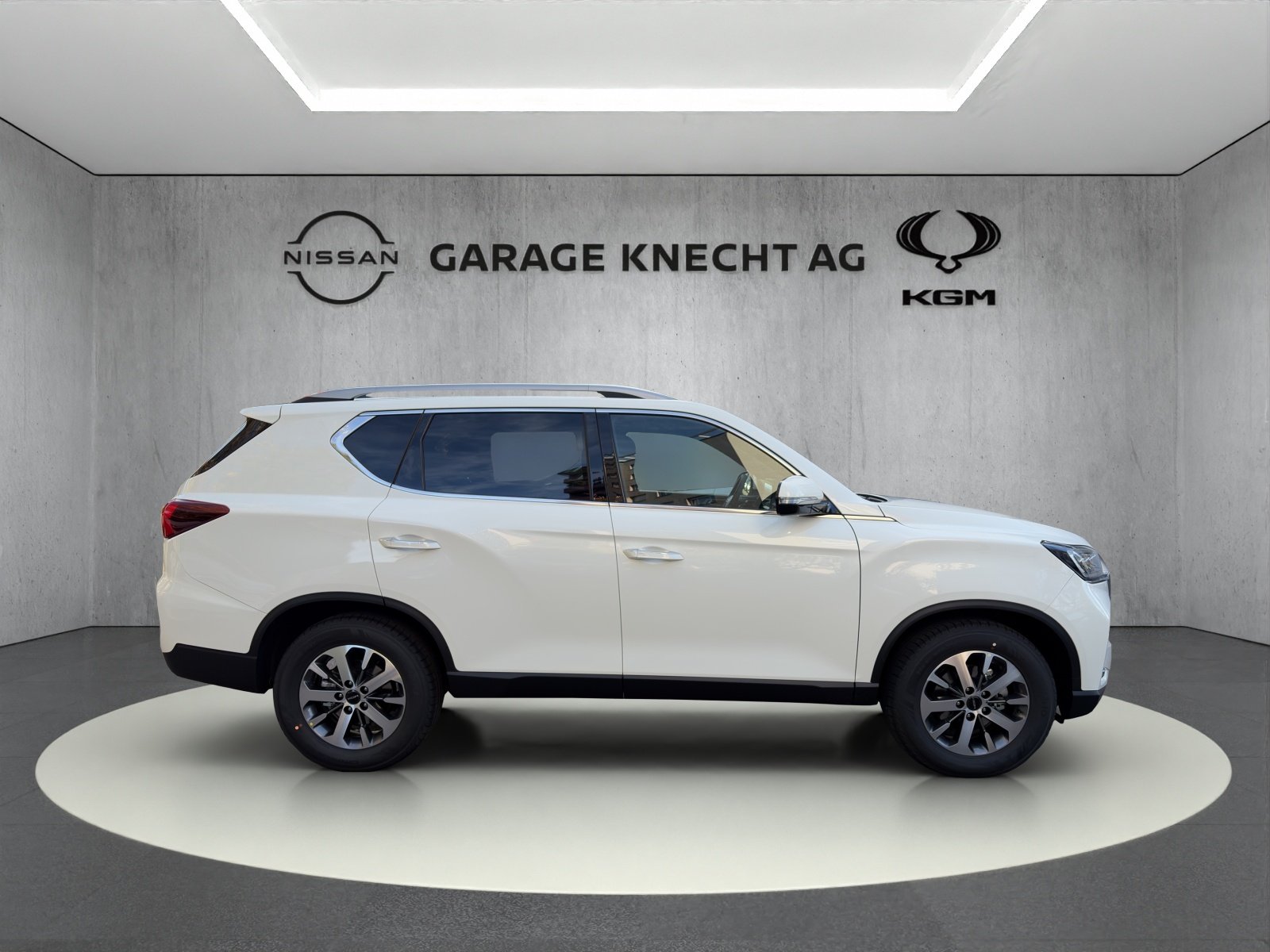 KGM-SSANGYONG Rexton RX 2.2 TD Platinum