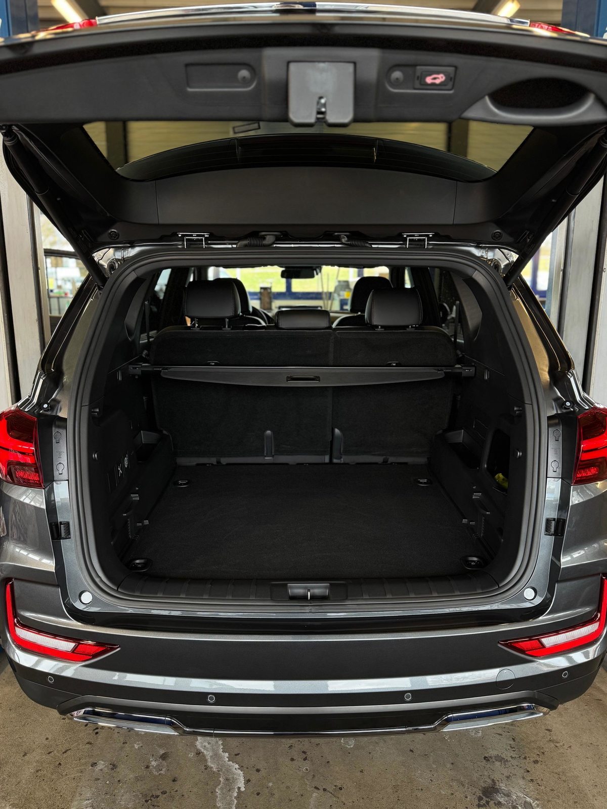 KGM-SSANGYONG Rexton RX 2.2 TD Titanium, Diesel, Auto nuove, Automatico - 6