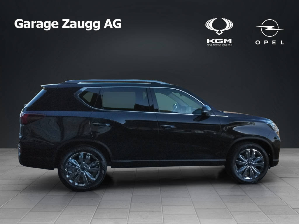 KGM-SSANGYONG Rexton Titanium.2.2 Diesel 4 WD 8 AT 5 Plätzer, Diesel, Auto nuove, Automatico - 2