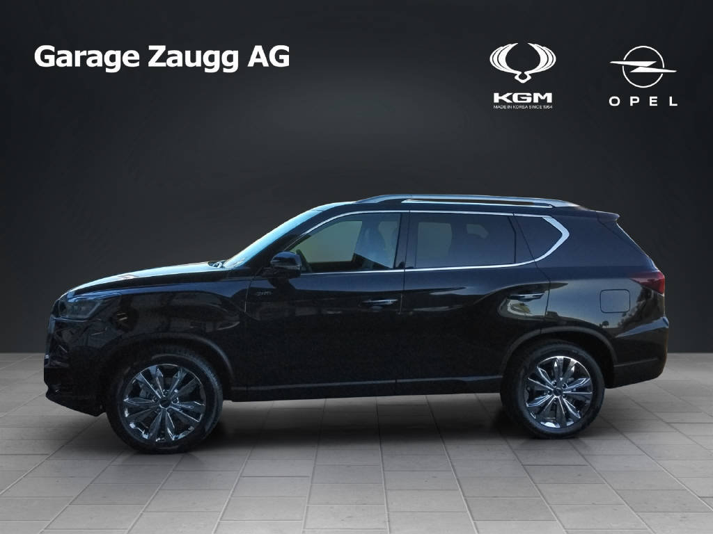 KGM-SSANGYONG Rexton Titanium.2.2 Diesel 4 WD 8 AT 5 Plätzer, Diesel, Auto nuove, Automatico - 3