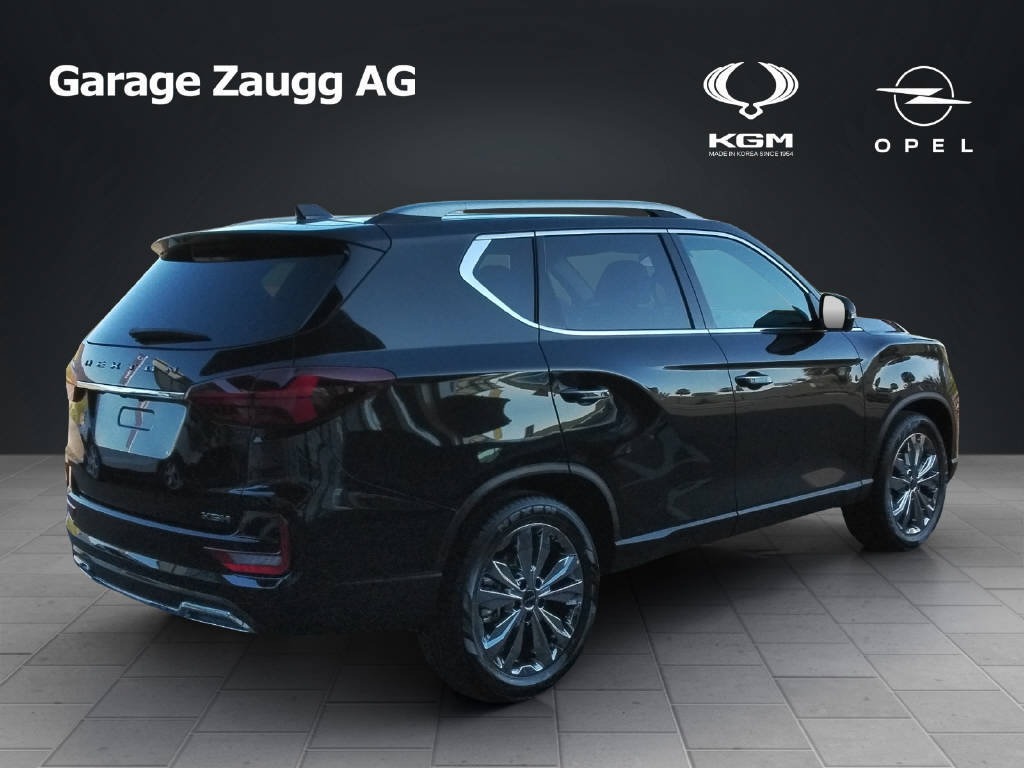 KGM-SSANGYONG Rexton Titanium.2.2 Diesel 4 WD 8 AT 5 Plätzer, Diesel, Auto nuove, Automatico - 5