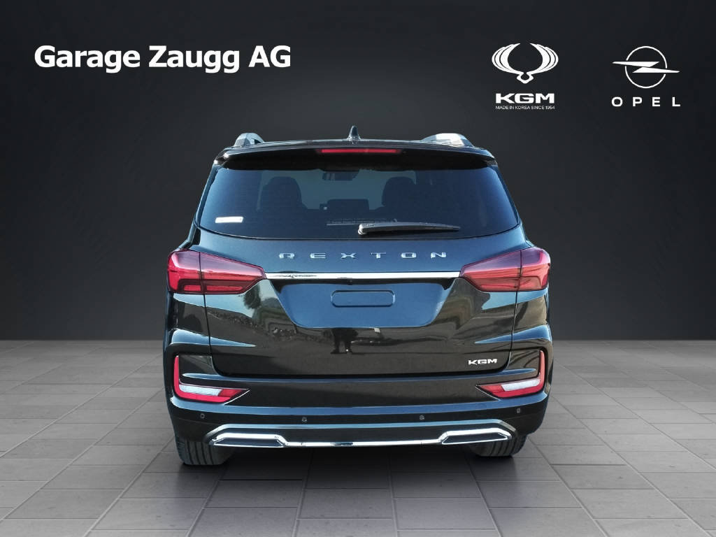 KGM-SSANGYONG Rexton Titanium.2.2 Diesel 4 WD 8 AT 5 Plätzer, Diesel, Auto nuove, Automatico - 6