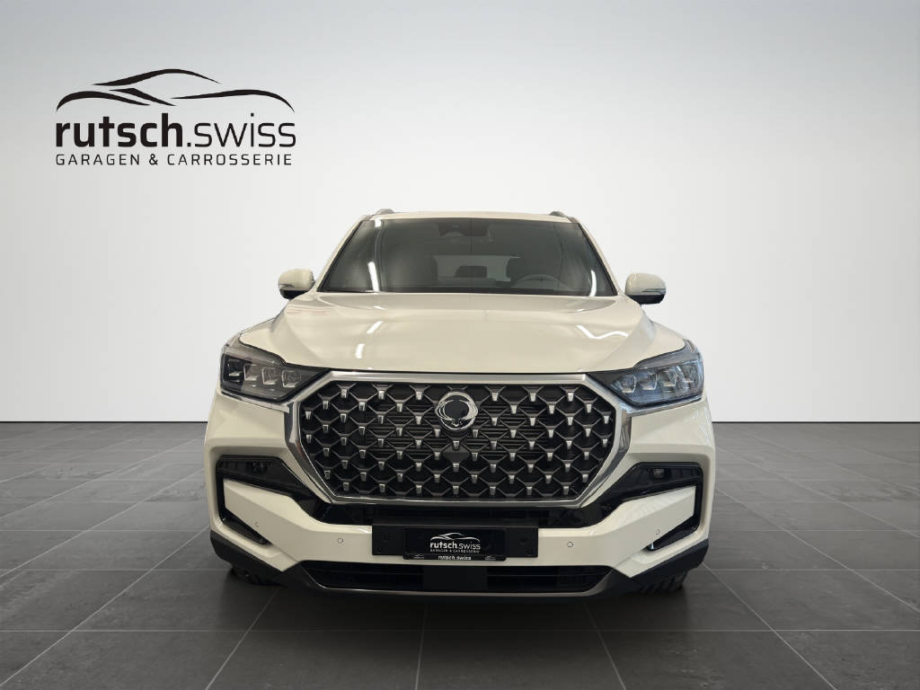KGM-SSANGYONG Rexton RX 2.2 TD Platinum, Diesel, Neuwagen, Automatik - 3