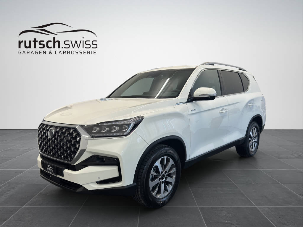KGM-SSANGYONG Rexton RX 2.2 TD Platinum, Diesel, Neuwagen, Automatik - 4