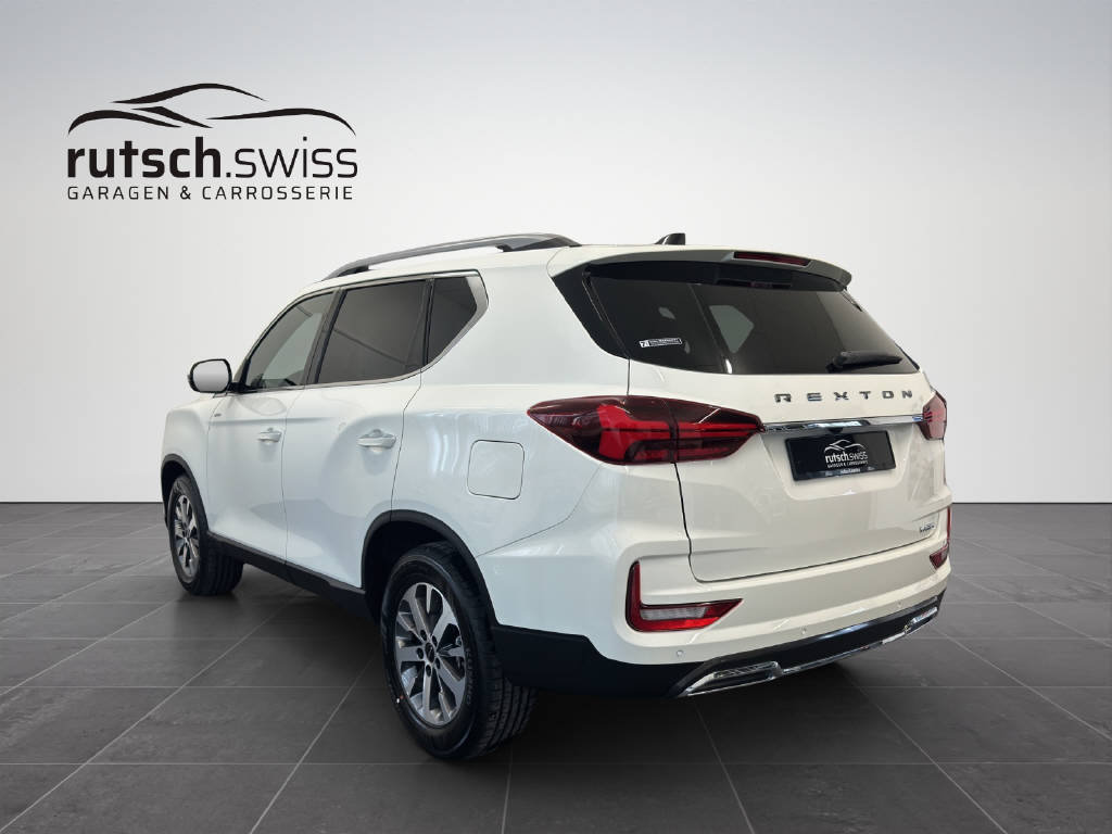 KGM-SSANGYONG Rexton RX 2.2 TD Platinum, Diesel, Neuwagen, Automatik - 5