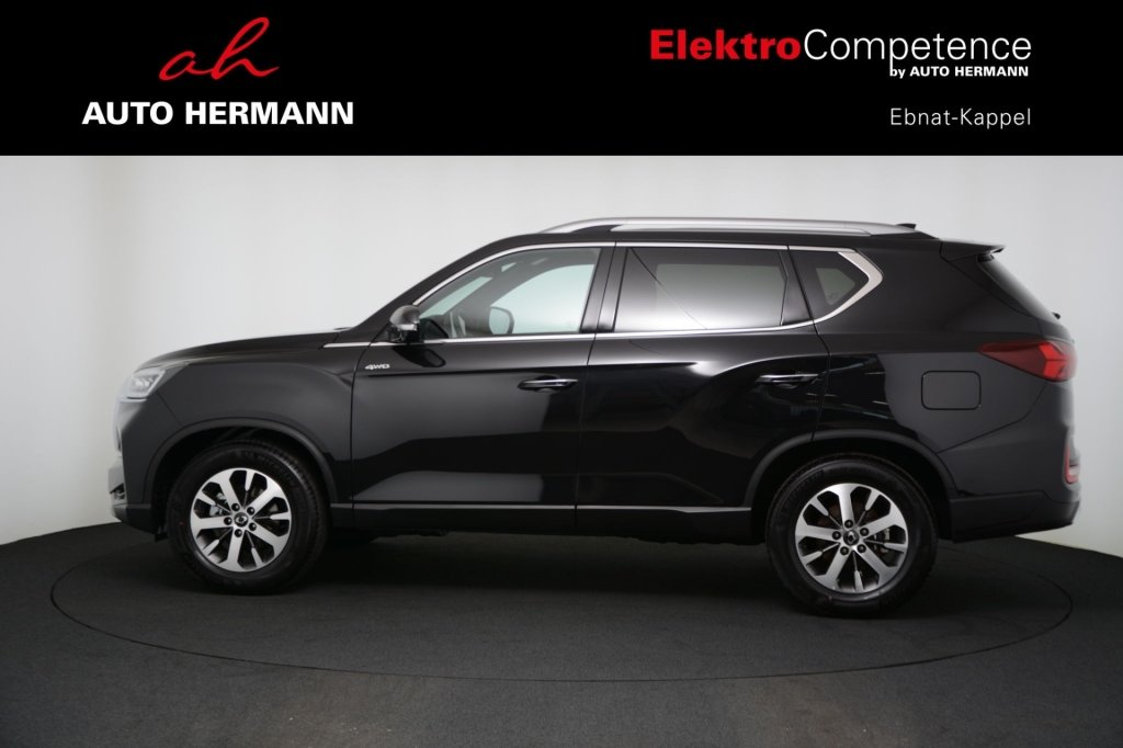 KGM-SSANGYONG Rexton 2.2 Sapphire 4WD, Diesel, Auto nuove, Automatico - 4
