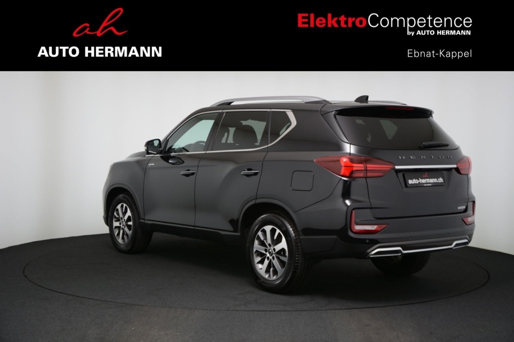 KGM-SSANGYONG Rexton 2.2 Sapphire 4WD, Diesel, Auto nuove, Automatico - 5