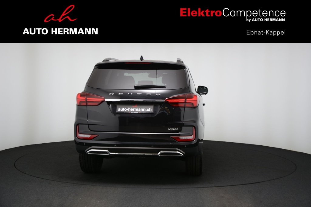 KGM-SSANGYONG Rexton 2.2 Sapphire 4WD, Diesel, Auto nuove, Automatico - 6