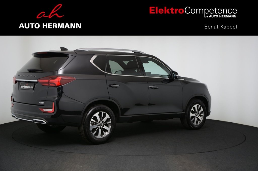 KGM-SSANGYONG Rexton 2.2 Sapphire 4WD, Diesel, Auto nuove, Automatico - 7
