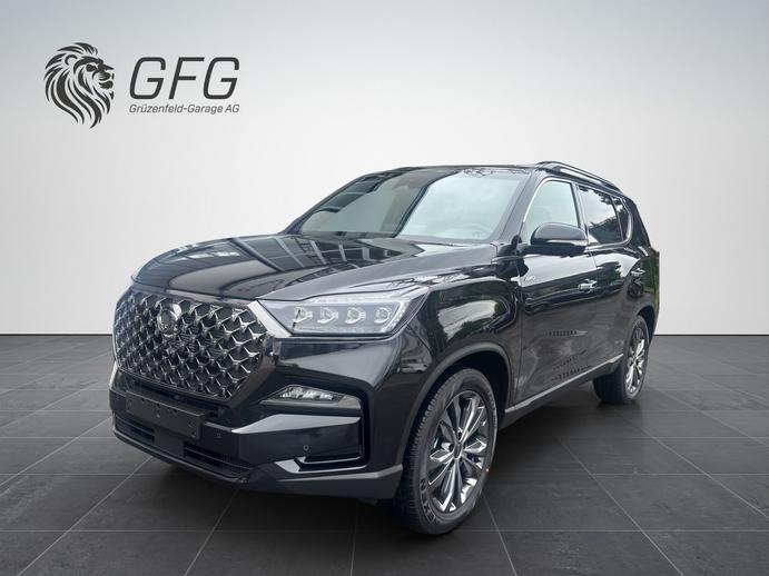 KGM-SSANGYONG Rexton RX 2.2 TD Black Edition, Diesel, Auto nuove, Automatico