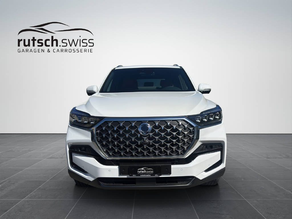 KGM-SSANGYONG Rexton RX 2.2 TD Titanium 4x4, Diesel, Voiture nouvelle, Automatique - 2