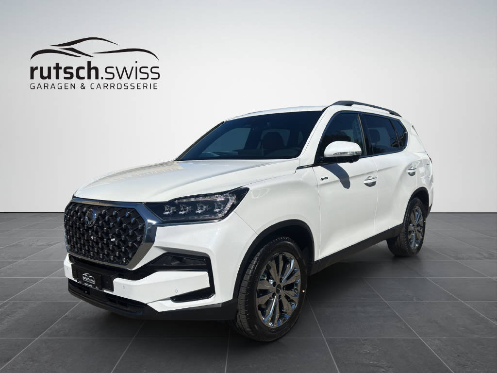 KGM-SSANGYONG Rexton RX 2.2 TD Titanium 4x4, Diesel, Voiture nouvelle, Automatique - 3