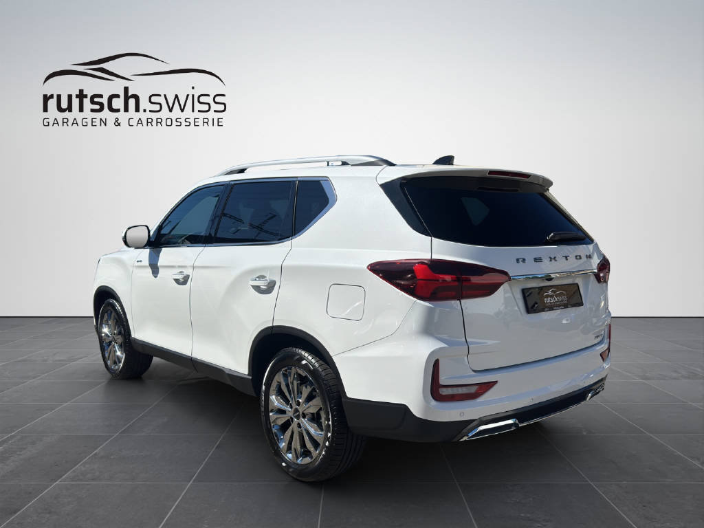 KGM-SSANGYONG Rexton RX 2.2 TD Titanium 4x4, Diesel, Voiture nouvelle, Automatique - 4