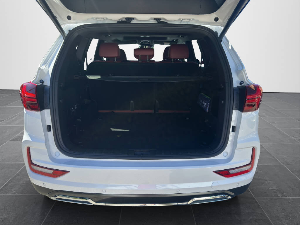 KGM-SSANGYONG Rexton RX 2.2 TD Titanium 4x4, Diesel, Voiture nouvelle, Automatique - 6