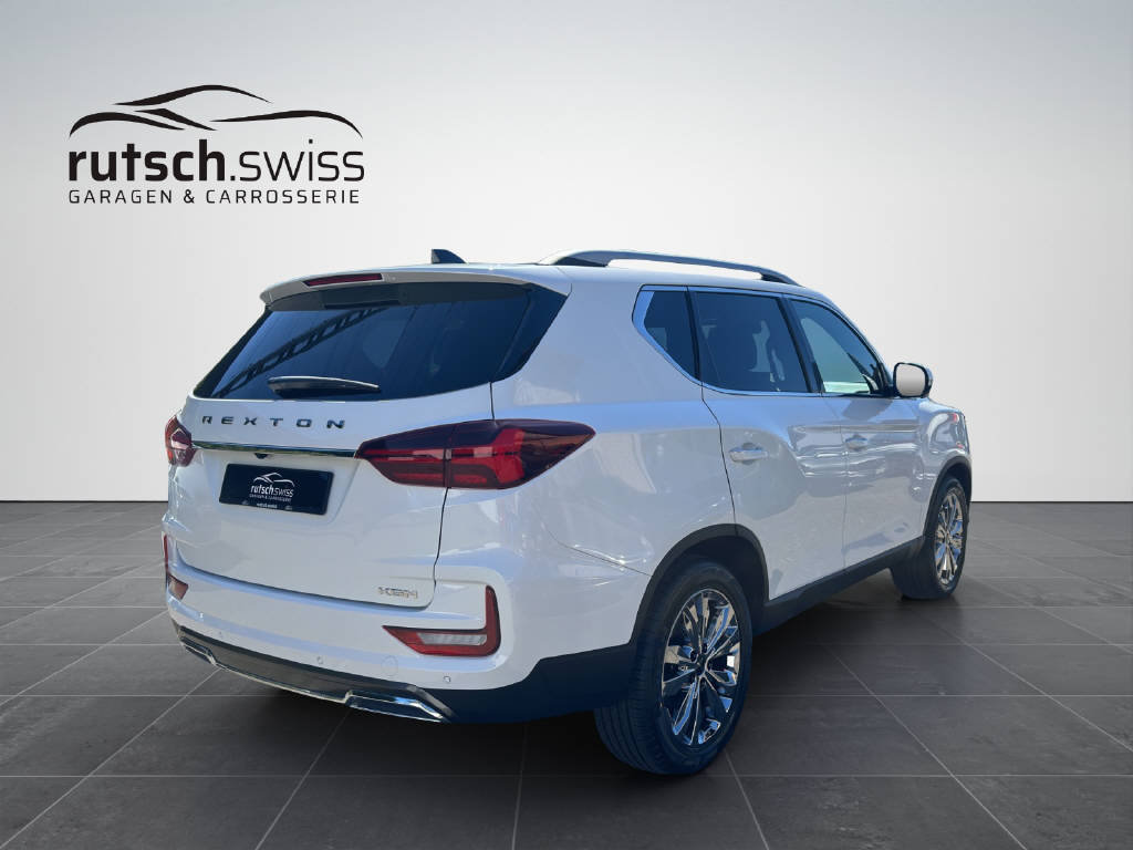 KGM-SSANGYONG Rexton RX 2.2 TD Titanium 4x4, Diesel, Voiture nouvelle, Automatique - 7
