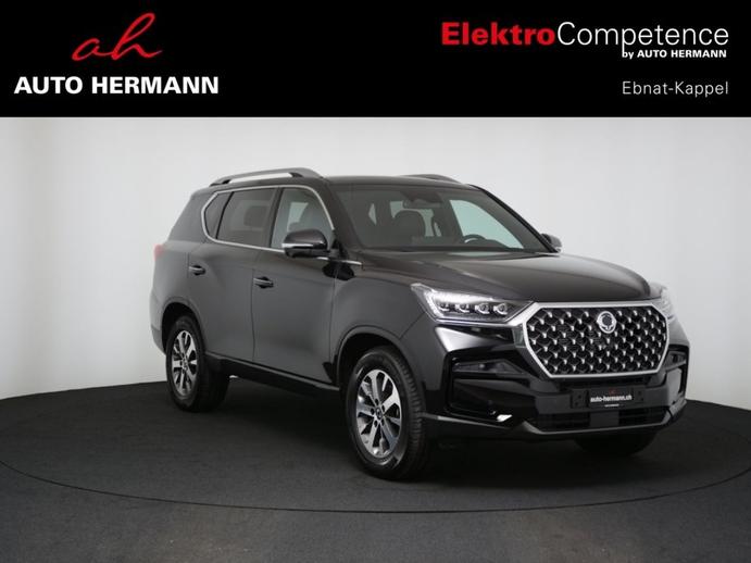 KGM-SSANGYONG Rexton 2.2 Sapphire 4WD, Diesel, Neuwagen, Automatik