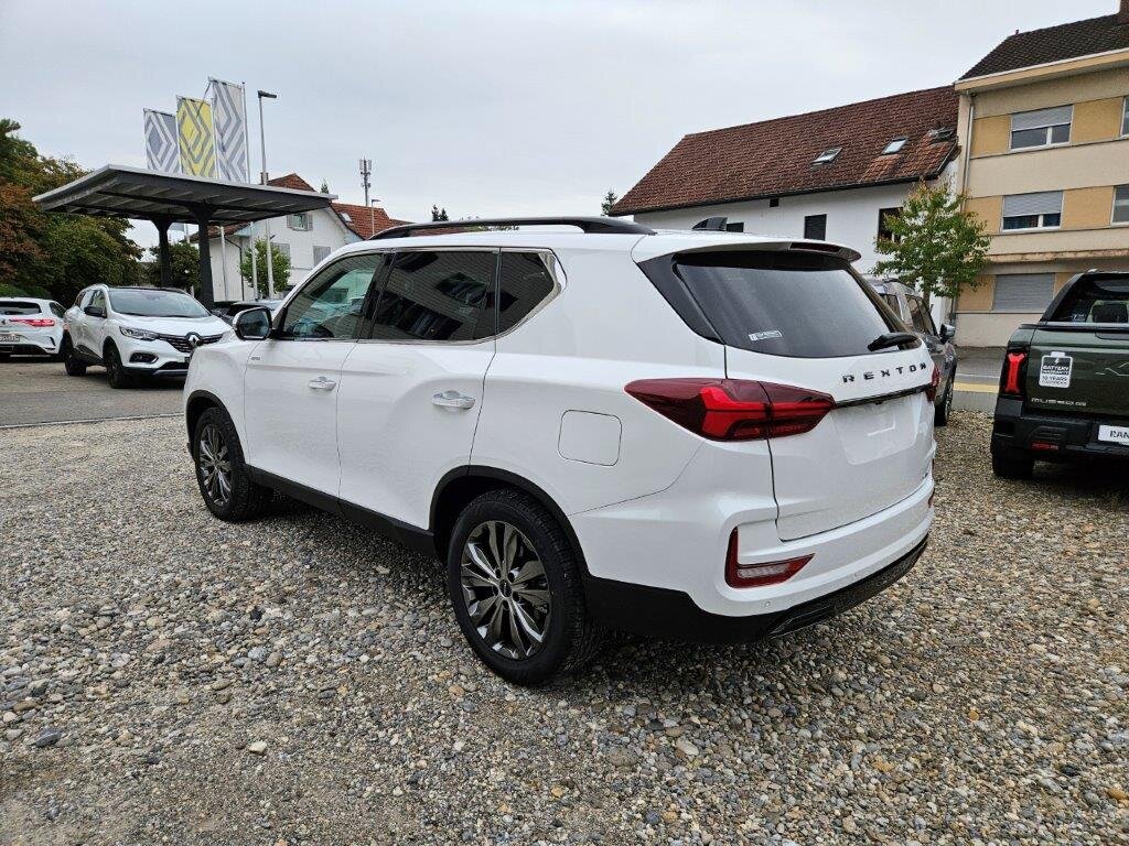 KGM-SSANGYONG Rexton RX 2.2 TD Blackline, Diesel, Auto nuove, Automatico - 6