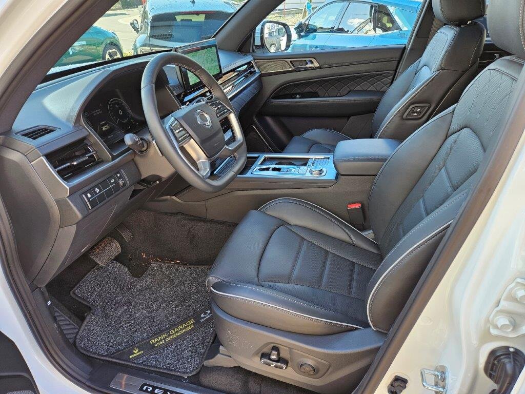 KGM-SSANGYONG Rexton RX 2.2 TD Blackline, Diesel, Auto nuove, Automatico - 7