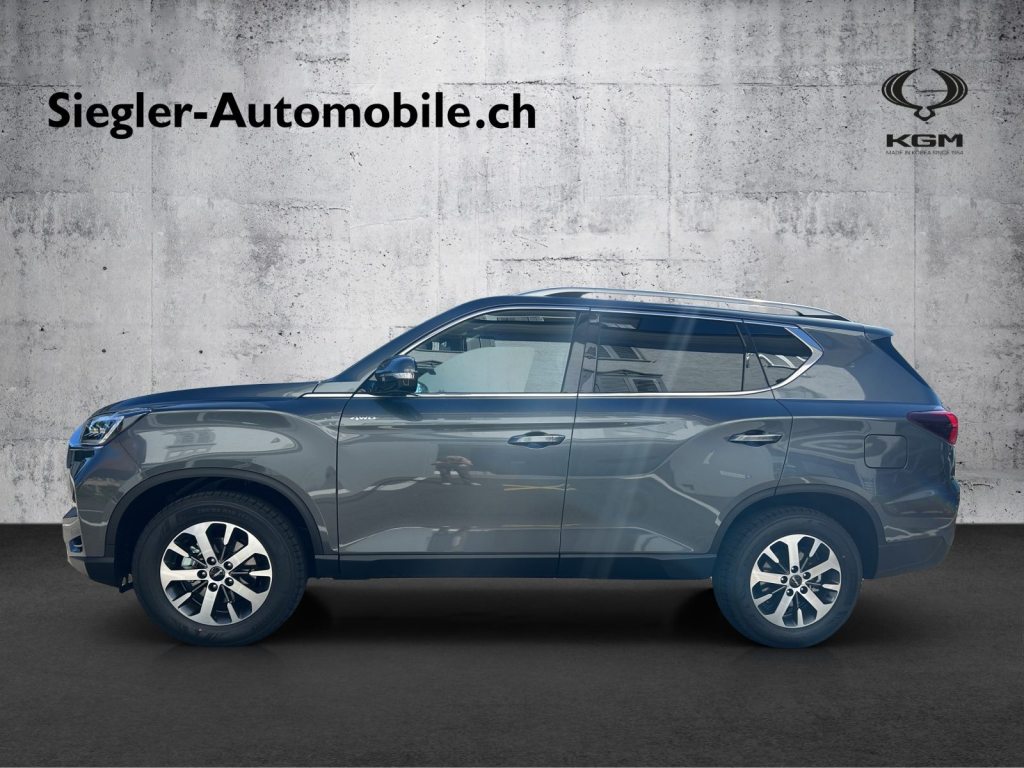 KGM-SSANGYONG REXTON RX 2.2 TD Platinum, Diesel, New car, Automatic - 4