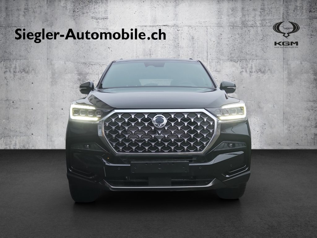 KGM-SSANGYONG REXTON RX 2.2 TD Platinum, Diesel, Neuwagen, Automatik - 2