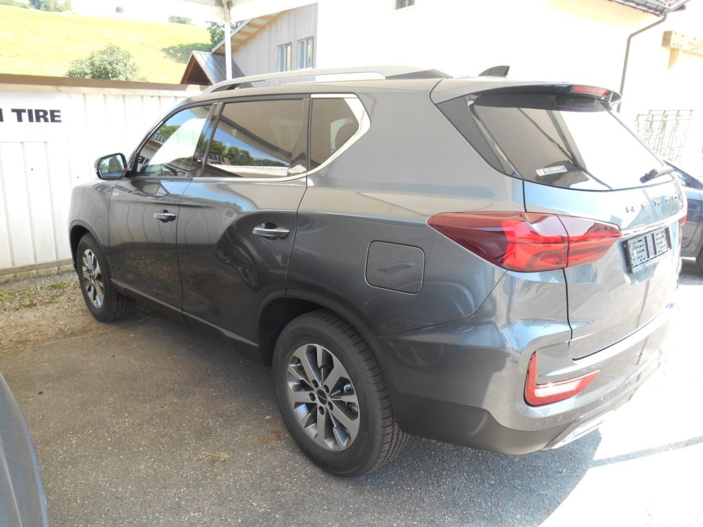KGM-SSANGYONG RX 2.2 TD Platinum