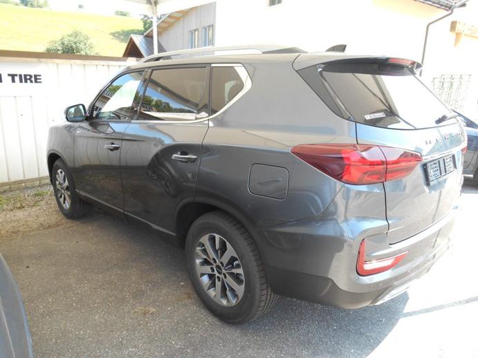 KGM-SSANGYONG RX 2.2 TD Platinum, Diesel, Voiture nouvelle, Automatique