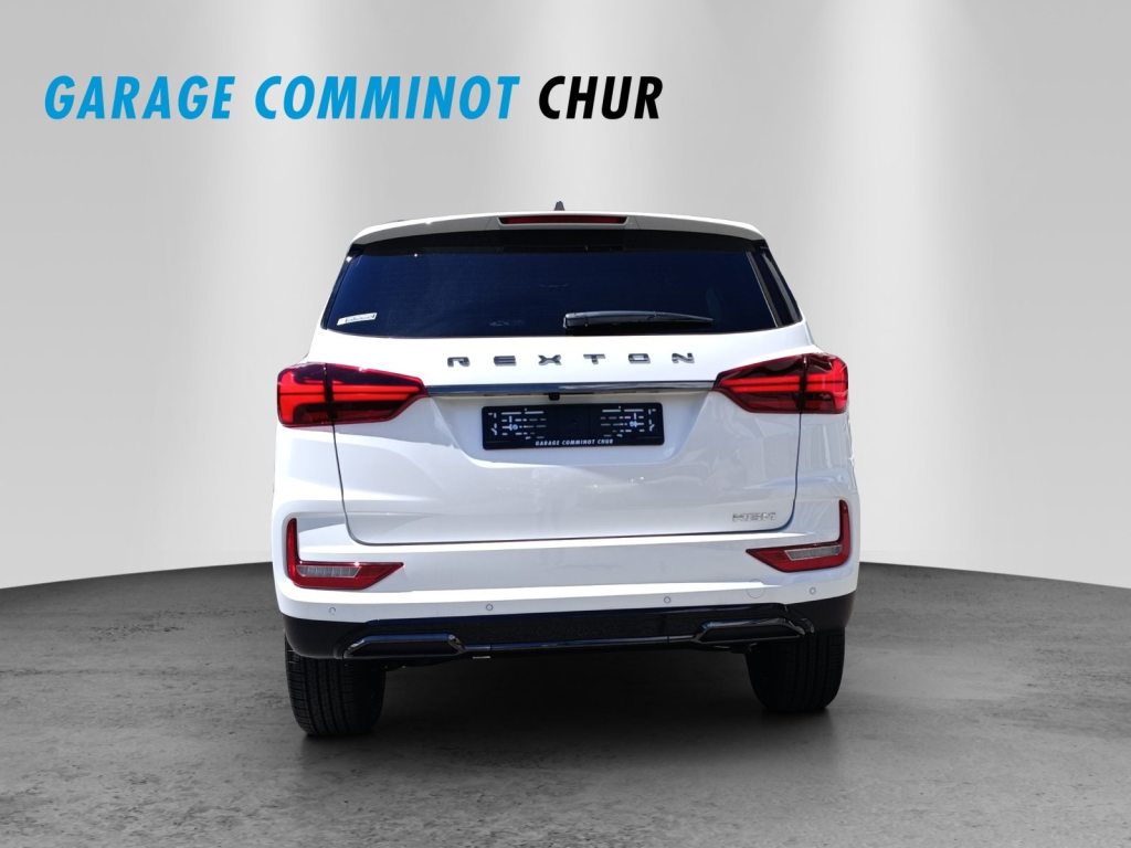 KGM-SSANGYONG REXTON Blackline, Diesel, Auto nuove, Automatico - 5