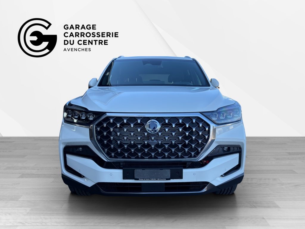 KGM-SSANGYONG REXTON RX 2.2 TD Platinum, Diesel, Neuwagen, Automatik - 6