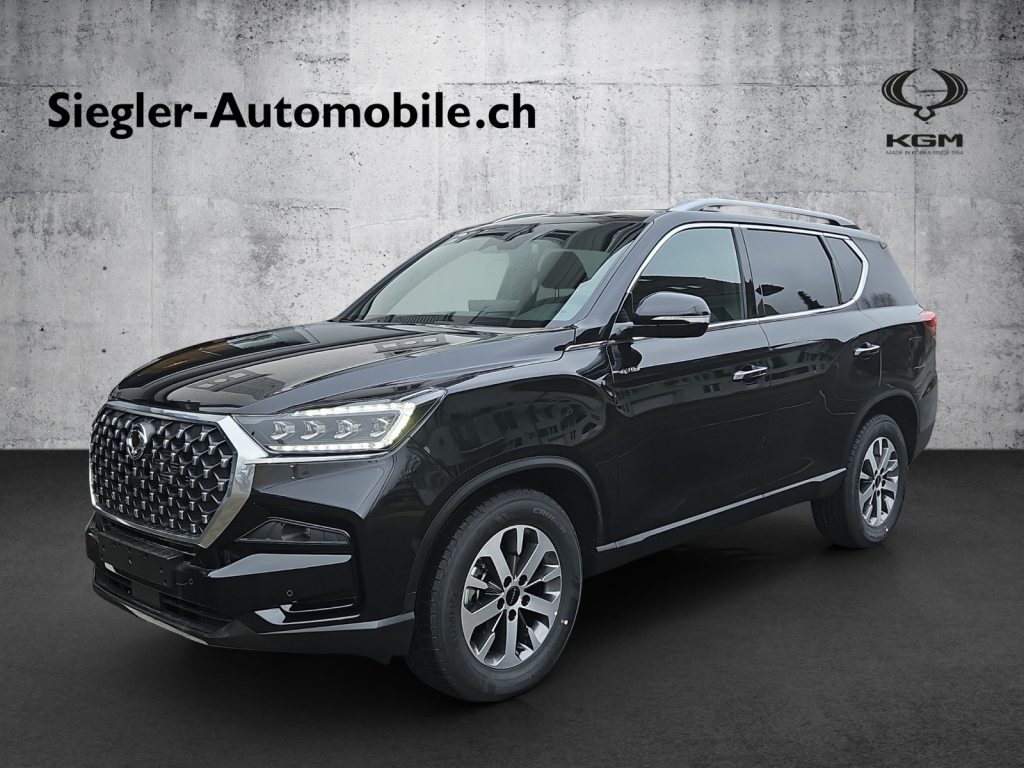 KGM-SSANGYONG REXTON RX 2.2 TD Platinum