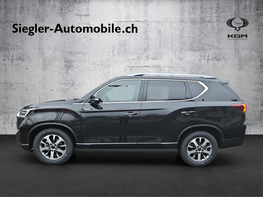 KGM-SSANGYONG REXTON RX 2.2 TD Platinum, Diesel, Neuwagen, Automatik - 3